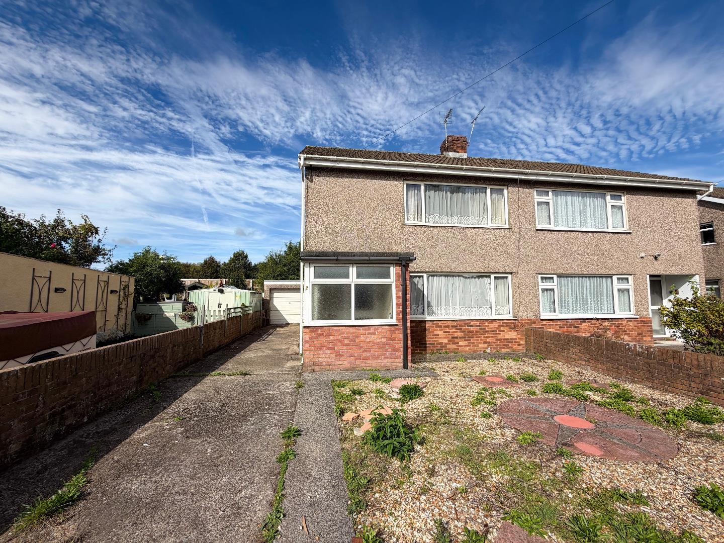College Close, Bridgend County Borough, CF31 3DL
